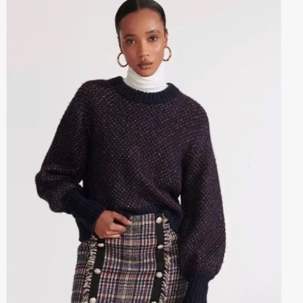 Veronica Beard Beckia Sweater